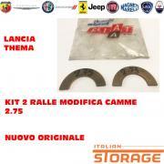 Lancia Thema Kit 2 Ralla Modifica Camme 2.75 Nuovo Originale 5892781
